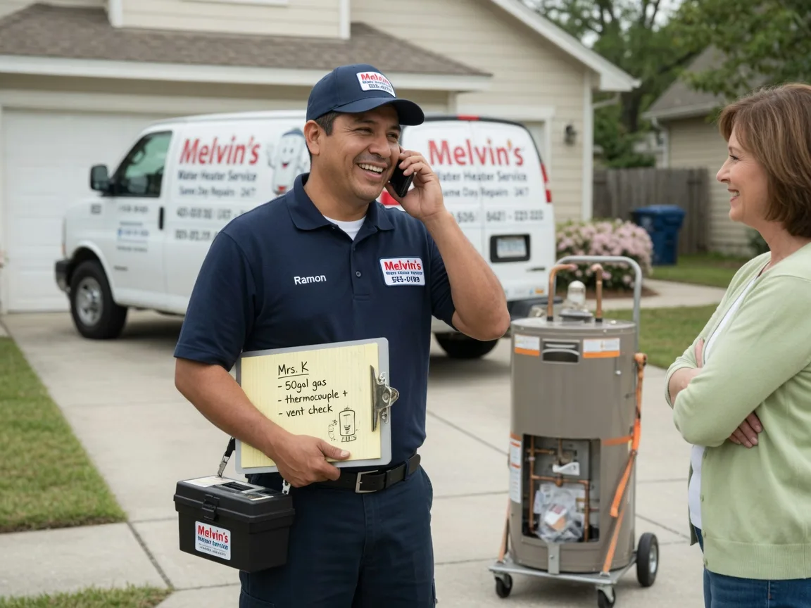 Water Heater Repair Americus, GA FAQs
